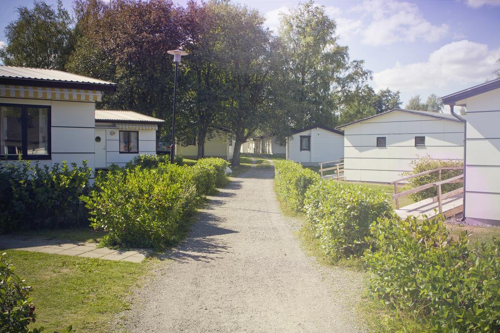 Gustavsvik Stugby & Camping Йоребру Стая снимка